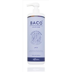 Кондиционер-стабилизатор цвета для волос pH 3.5 KAARAL BACO POST COLOR, 1000 мл