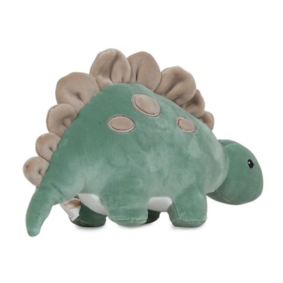 Bebelot Мягкая игрушка "Динозаврик стегозавр" (26 см)