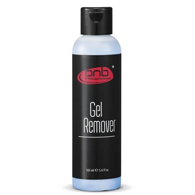 Средство для удаления гель-лака Gel Remover PNB 165 мл