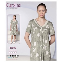 Caroline 86888 ночная рубашка 2XL, 3XL, 4XL, 5XL