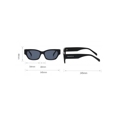 IQ20005 - Солнцезащитные очки ICONIQ 86613 Красный