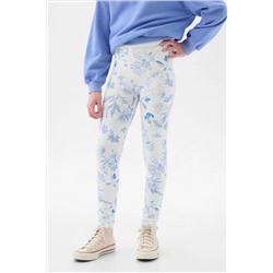 Gap Print Leggings (4-13yrs)