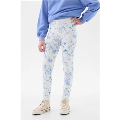 Gap Print Leggings (4-13yrs)