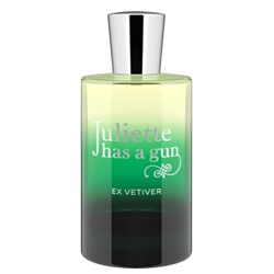 JULIETTE HAS A GUN EX VETIVER unisex