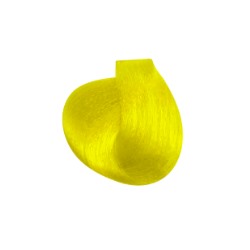 Ollin crush color гель-краска для волос прямого действия желтый 100мл