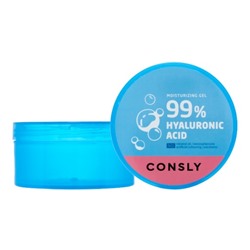 CONSLY Hyaluronic Acid Moisture Gel Увлажняющий гель с гиалуроновой кислотой 300мл