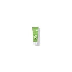 TENZERO REAL AQUA SOOTHING GEL ALOE Увлажняющий и успокаивающий гель для лица и тела с экстрактом алоэ 120мл