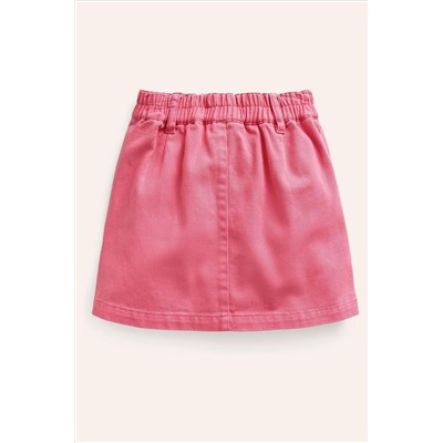 Boden Pull-on Mini Skirt