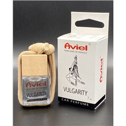 Ароматизатор бутылочка с деревянной крышкой Aviel "VULGARITY" (7мл) 50гр