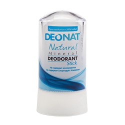 DEONAT Дезодорант-Кристалл 60 г