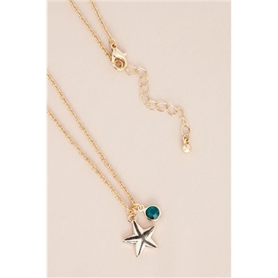 Birthstone Necklace