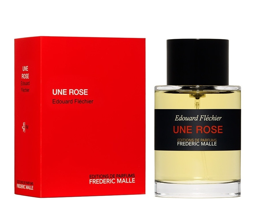 frederic malle une rose