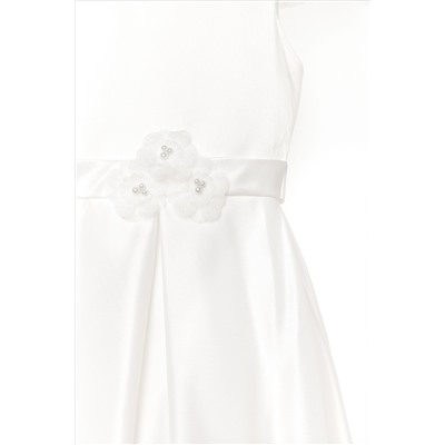 iAMe White Party Dress