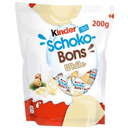 kinder Schoko-Bons White 200g