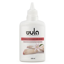 Wula Кератогель для педикюра "Callus Remover with AHA" 100 мл