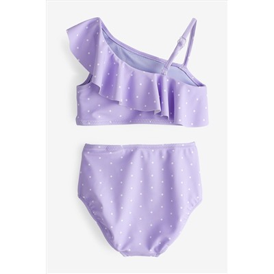 Gap Asymmetric Ruffle Bikini (4-12yrs)