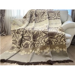 Плед cotton Rajtex 200*220 Капля 10327a