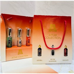 Подарочный парфюмерный набор Attar Collection 3x20 ml ОАЭ