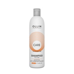 OLLIN CARE Шампунь для придания объема 250мл/ Volume Shampoo