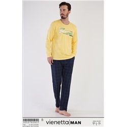 305078 пижама мужская Vienetta
