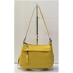1151 yellow сумка Wifeore натуральная кожа 17х25х8