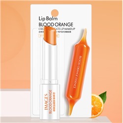Витаминный бальзам с маслом красного апельсина Lip Balm Blood Orange. 2,7g