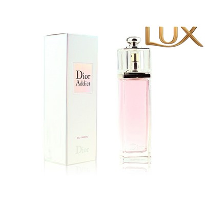 (LUX) Christian Dior Addict Eau Fraiche EDT 100мл