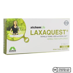 AlchemLife Laxaquest 10 Таблетка