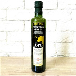 Масло оливковое EXTRA VIRGIN El Toro 500 мл Dorica (Испания)