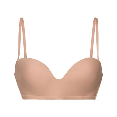 esmara® Damen Bandeau-BH, bügellos für Extra-Komfort