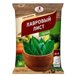 ЭВ NATUREL Лавровый лист, 10 г