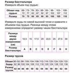 Бюстгальтер 21.10