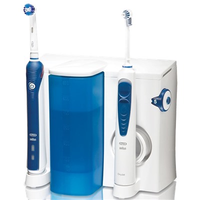 Зубной центр Braun Oral-B ProfessionalCare 8500 OxyJet Center+2000