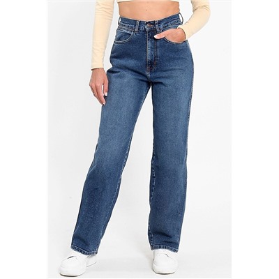 Модные женские джинсы 123534 на размер 46 и 46-48