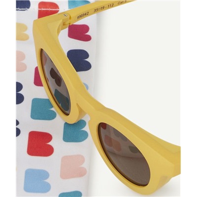 BEABA
LUNETTES DE SOLEIL MIEL BÉBÉ 9-24 MOIS