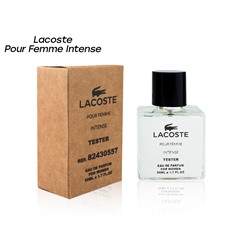 Тестер Lacoste Pour Femme Intense EDP 50мл
