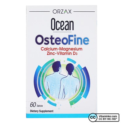 Океан OsteoFine 60 таблеток