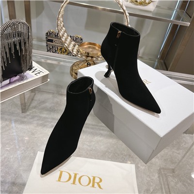 Короткие сапоги DIOR