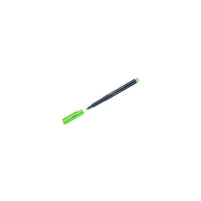 10шт Маркер для декорирования Faber-Castell "Neon" цвет 163 светло-зеленый, пулевидный, 1,5мм