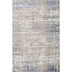 Ковёр прямоугольный Paradize, размер 80x150 см, дизайн l.blue/beige