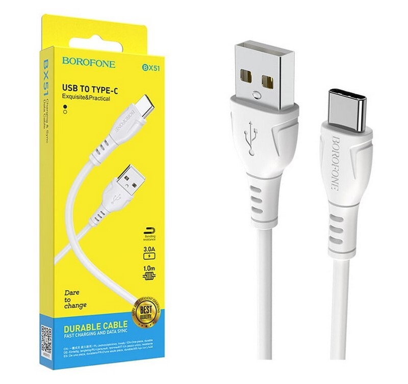 Borofone usb type c. Borofone кабель USB-Type-c bx51 Triumph. Кабель Type-c - Lightning Borofone bx42 PD 1 M силиконовый White. Кабель Borofone bx51 Triumph. Кабель Type-c 2.4a Borofone bx51 1m Black.