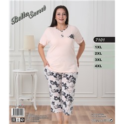 Metin 7101 костюм 1XL, 2XL, 3XL, 4XL