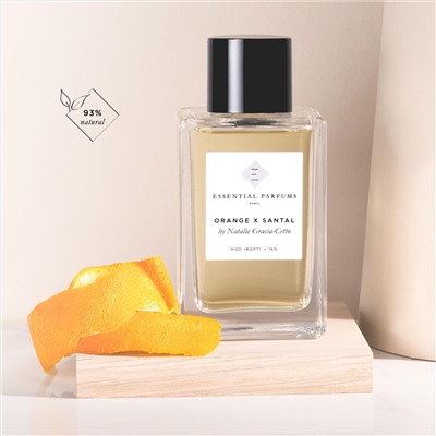 Essential Parfums Orange X Santal unisex