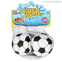 **YG Sport Детская игра "Бомбочка-всплеск" в пакете (8 см, 2 шт.)