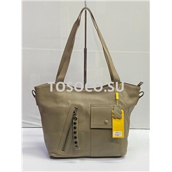 1170 khaki сумка  Wifeore натуральная кожа 27x9x41