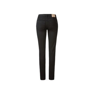 esmara® Damen Jeans, Super Skinny Fit, mit normaler Leibhöhe