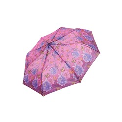 Зонт жен. Universal A0075-8 полуавтомат