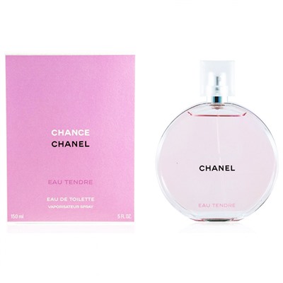 Женские духи   Chanel Chance Eau Tendre edt for women 150 ml