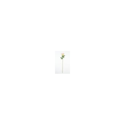 Искусственные цветы, Ветка одиночная роза (1010237) микс