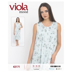 Viola 42171 ночная рубашка 3XL, 4XL, 5XL